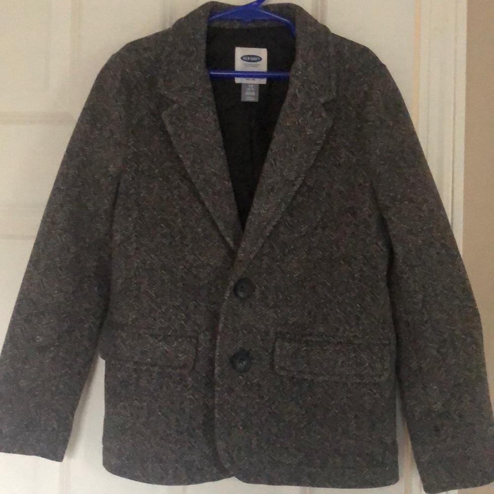 Boys size S/P (6-7) Sports Coat. I have two.